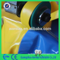 0.9mm PVC material inflatable flying fish banana boat, top quality inflatable banana boat